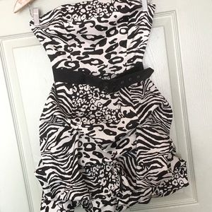 Snap Junior Dress